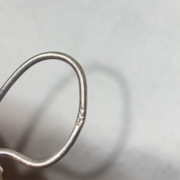 *Sale Ocean Jasper Handcrafted unique earrings - Picture 5 of 6